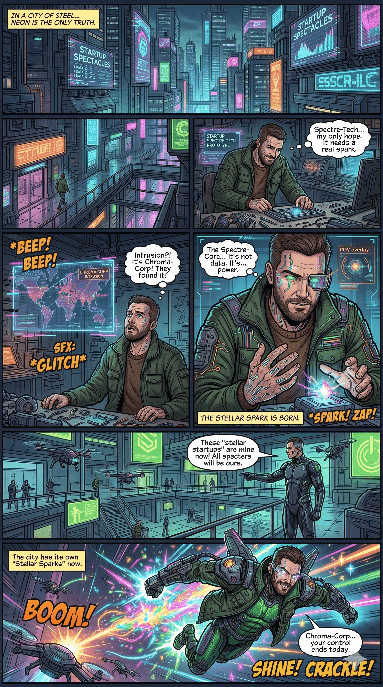 Cyberpunk